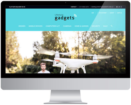 Lifestyle Gadgets, SA