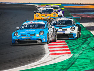 FANT PUNTA AL RILANCIO: LA PORSCHE CARRERA CUP ITALIA RITORNA A MISANO