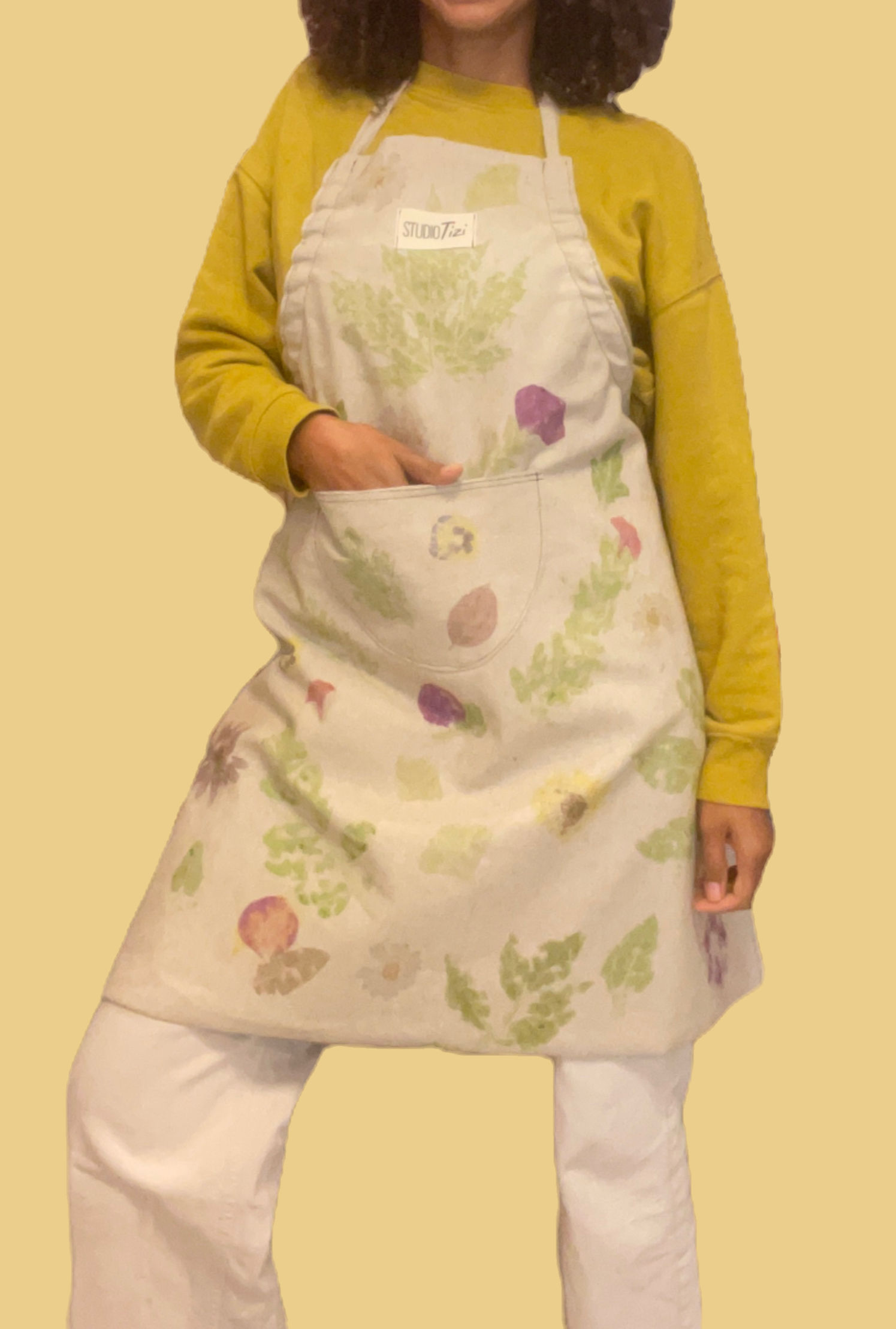 The Allround Apron - NL. version