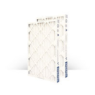 Airex Filter MERV 13 high-velocity pleated commercial HVAC air filter, manufactured in New Hampshire for high-airflow applications.