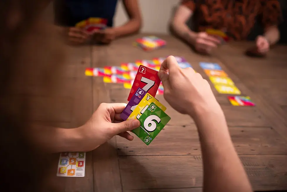 Monday Night Board Games