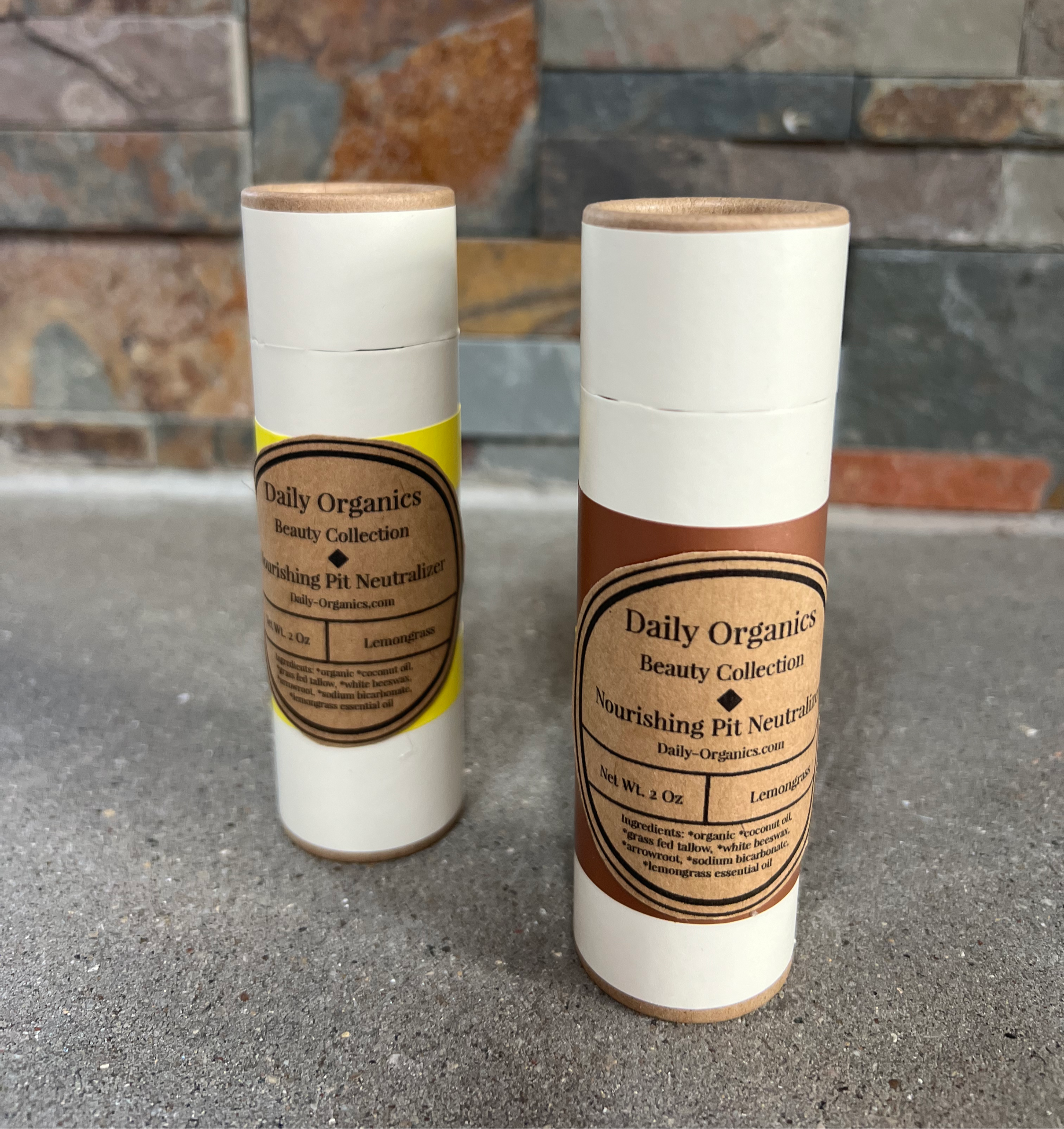 Nourishing Pit Neutralizer