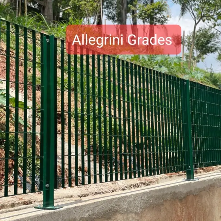 GRADIL MALHA 65mm x 132mm
