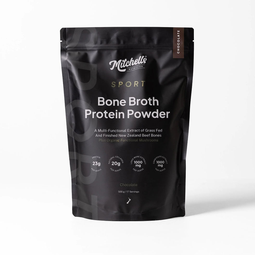 Thumbnail: Bone Broth Protein SPORT