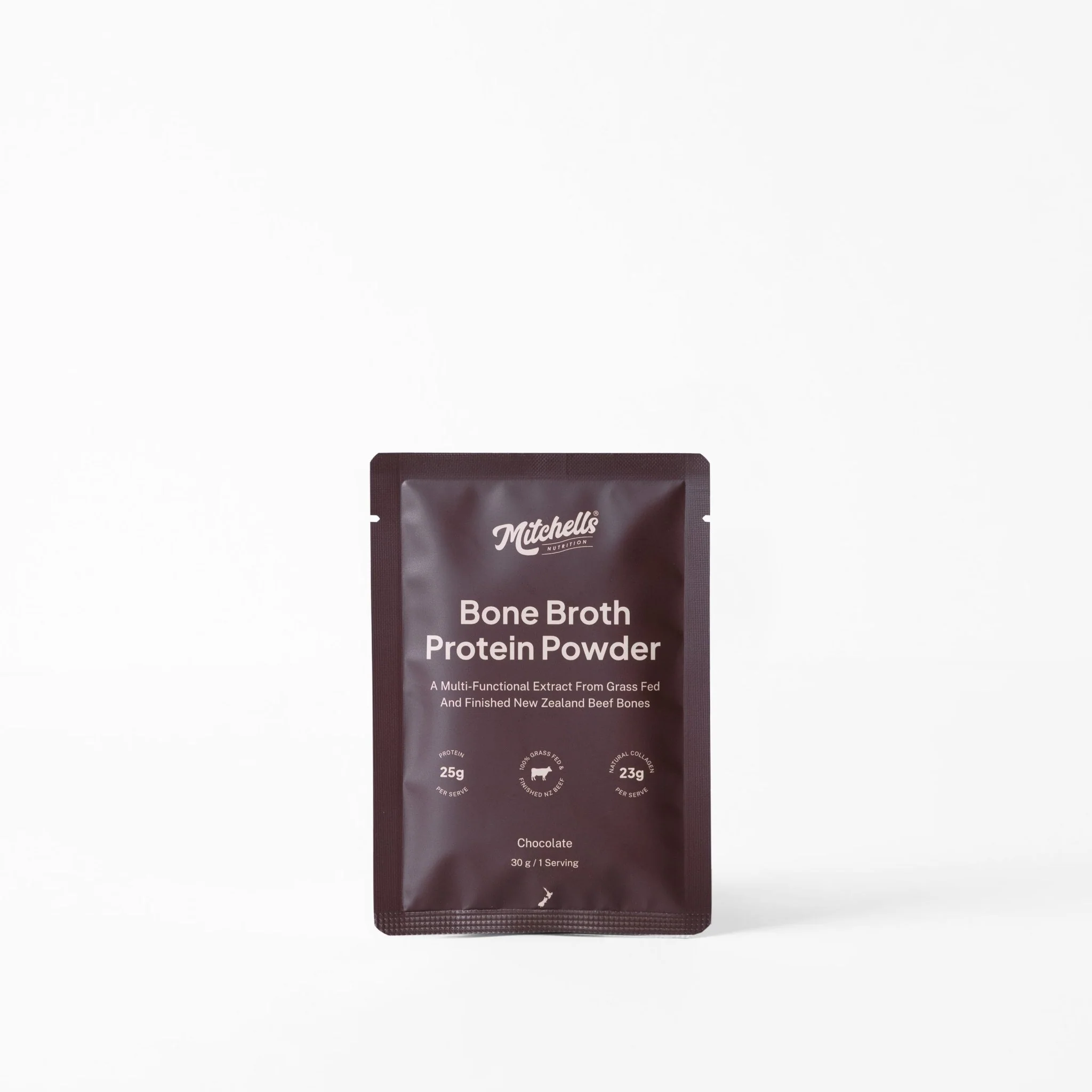 Bone Broth Protein 30g SAMPLE | Chocolate