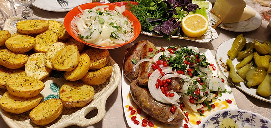 BBQ party