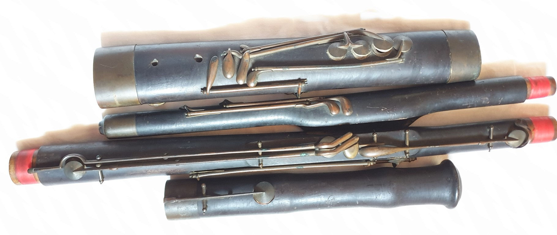 Basson Buffet Bassoon Fagot