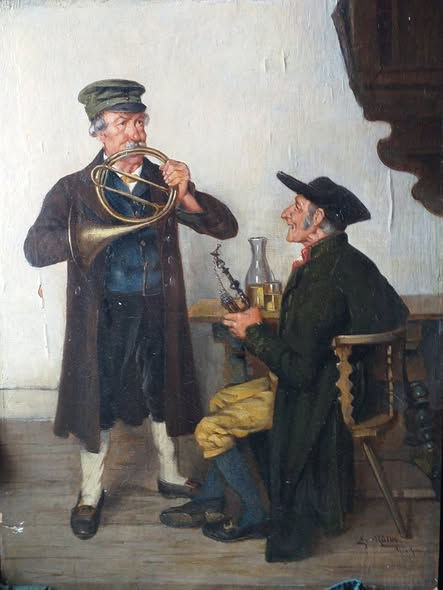 Cor Naturel Raoux Courtois