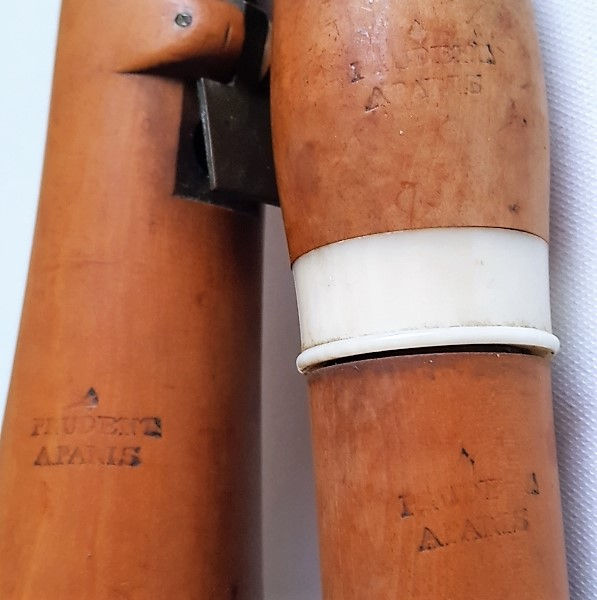 Miniature : Clarinette Prudent Thieriot Clarinet