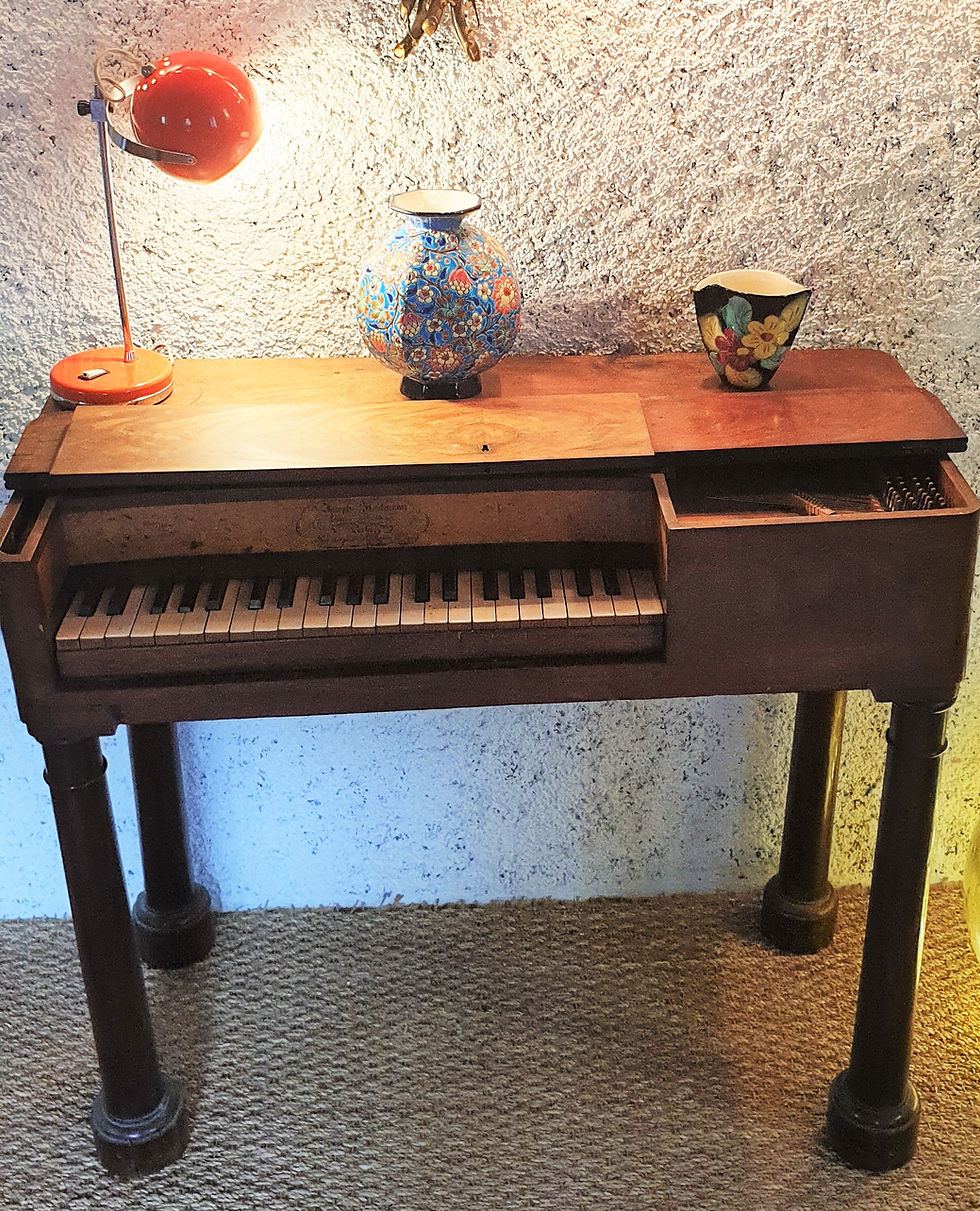 Miniature : Piano Forte Empire
