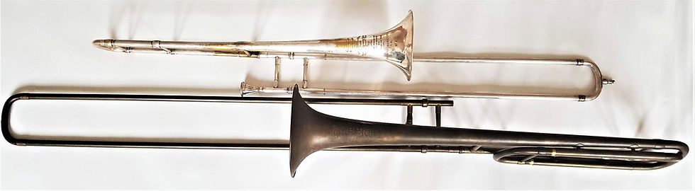 Trombone Antoine Courtois