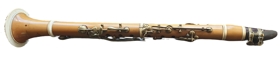 Miniature : Clarinette de Gautrot en Mib / Clarinet By Gautrot à Paris Eb