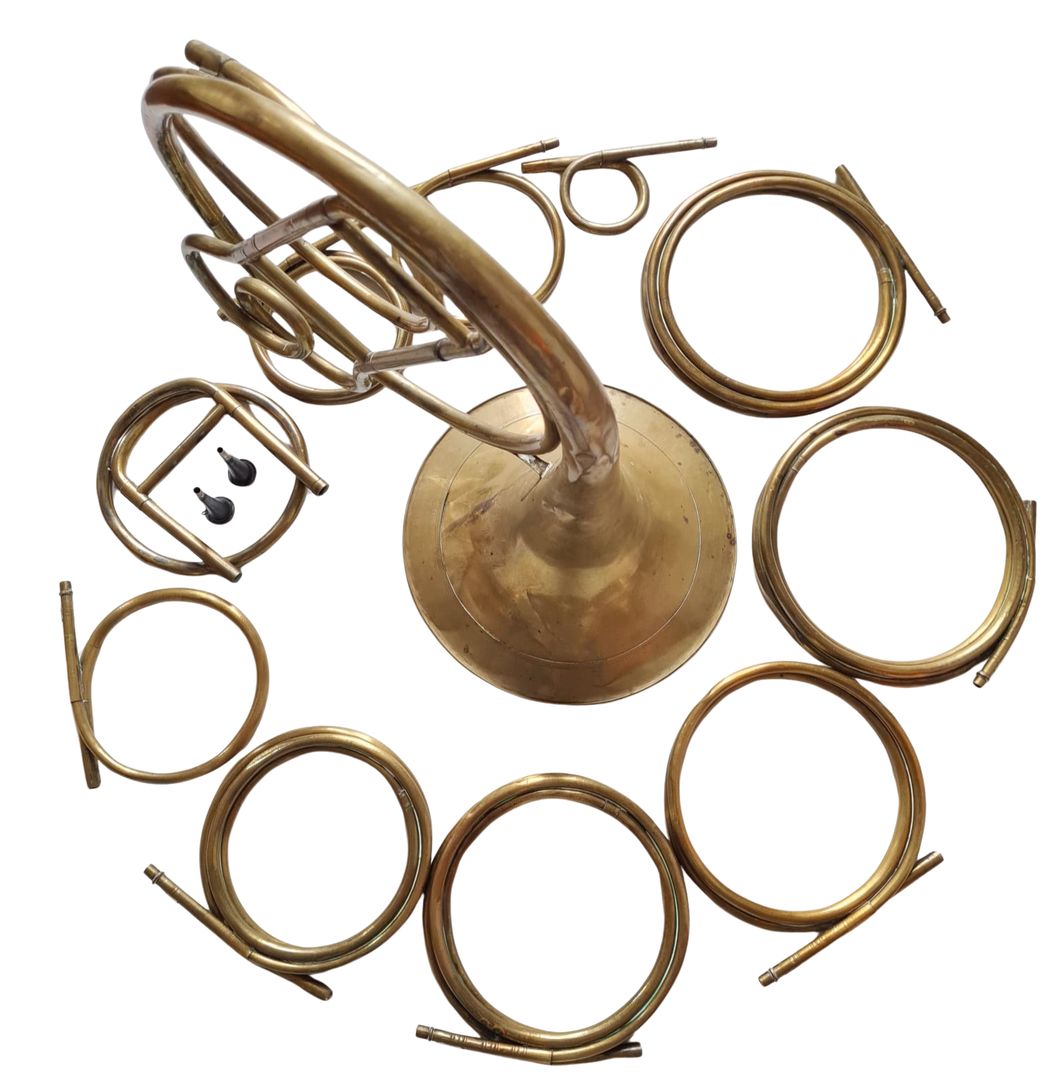 Cor Naturel Anonyme avec tous ses tons