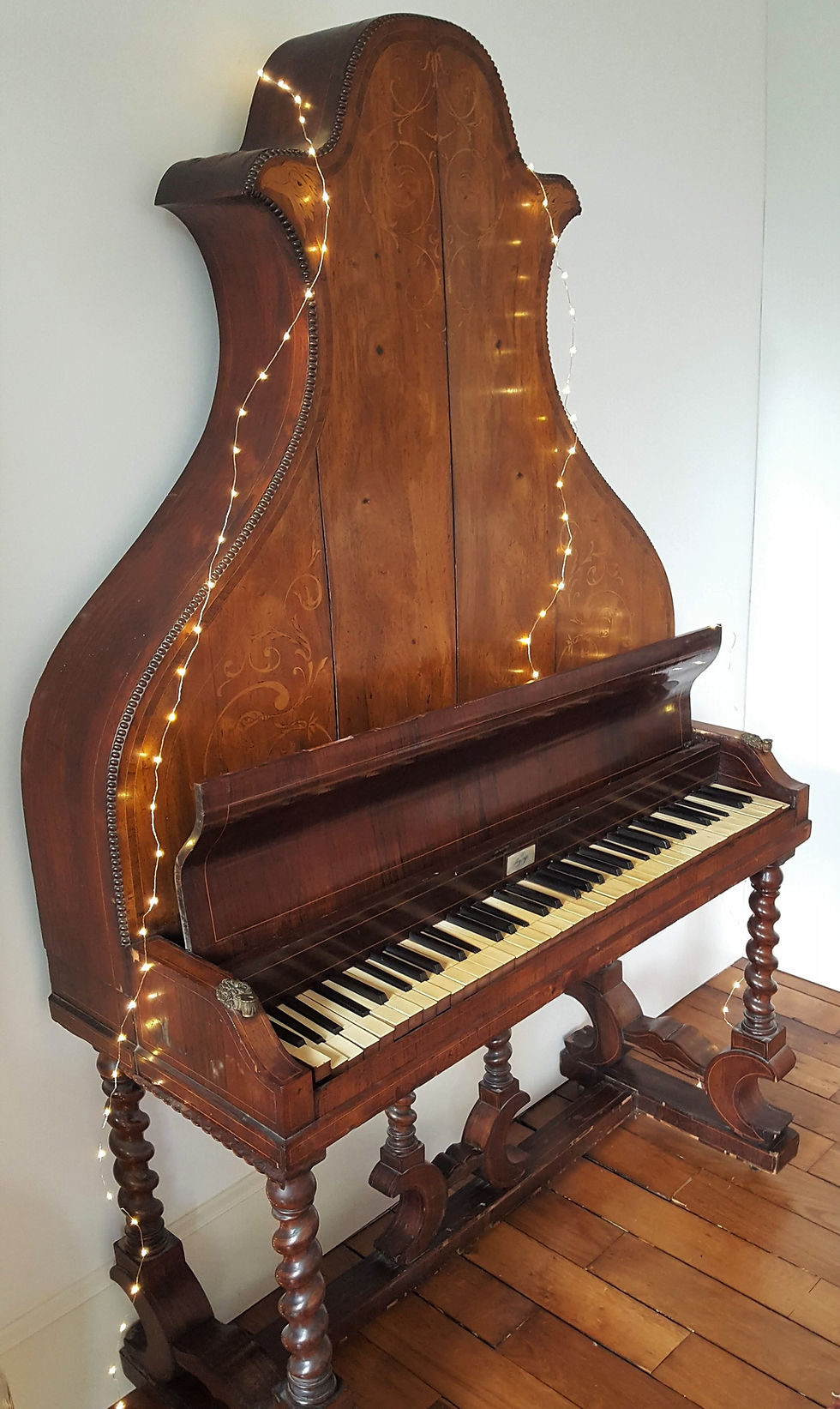 Miniature : Piano Pyramide Pyramidal Piano Lyre Piano Forté Piano Ancien Piano Collection Piano Girafe Piano Harpe Achat Vente Expertise