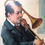 Miniature : Le Tromboniste