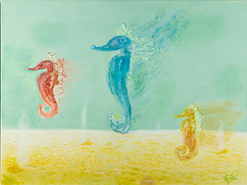 Seahorses
