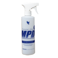 MPD 2x Trigger Spray Bottle