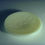 Thumbnail: IVORY ROUND OPAQUE GLASS DISH