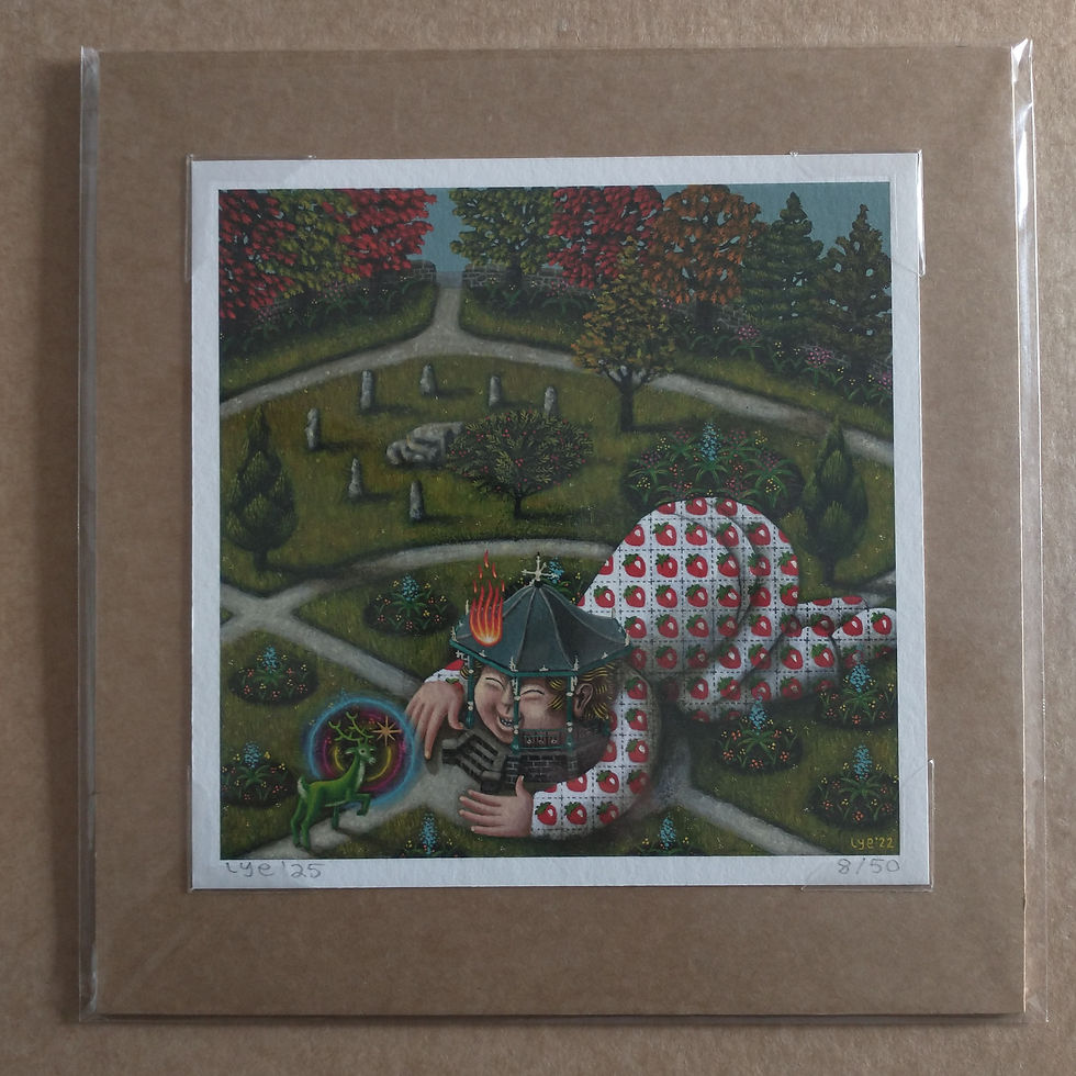 lye. there you are print.