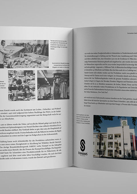 Buch Alfons Schneider Firmengeschichte