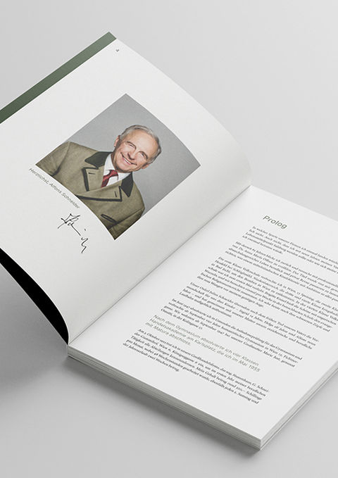 Buch Alfons Schneider Vorwort