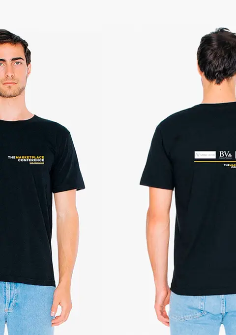 Marketplace Conference San Francisco T-Shirts