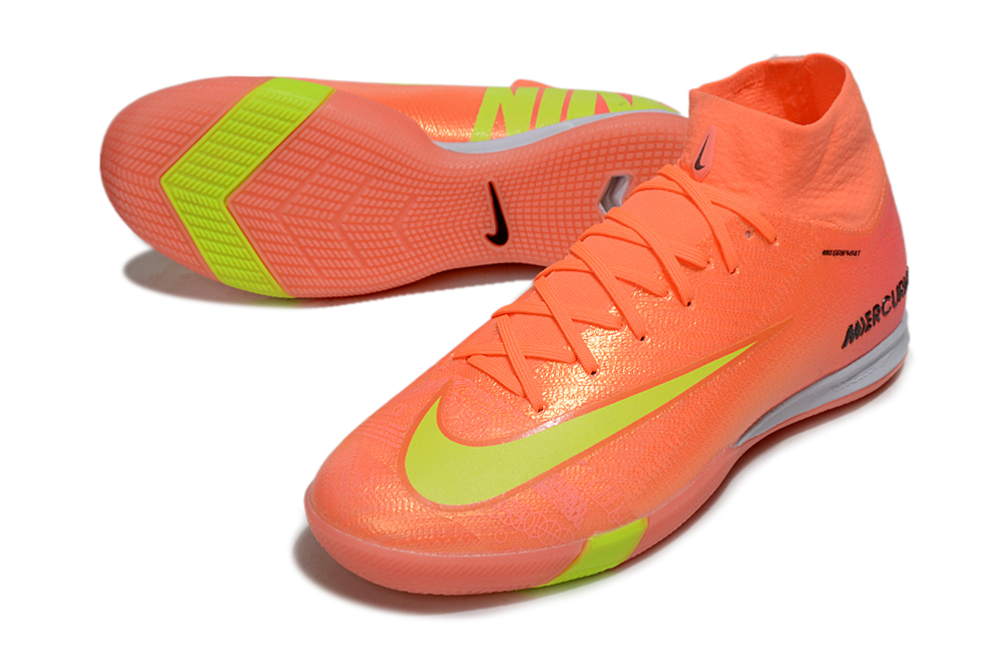 Nike Mercurial Superfly X Pro Naranja verde