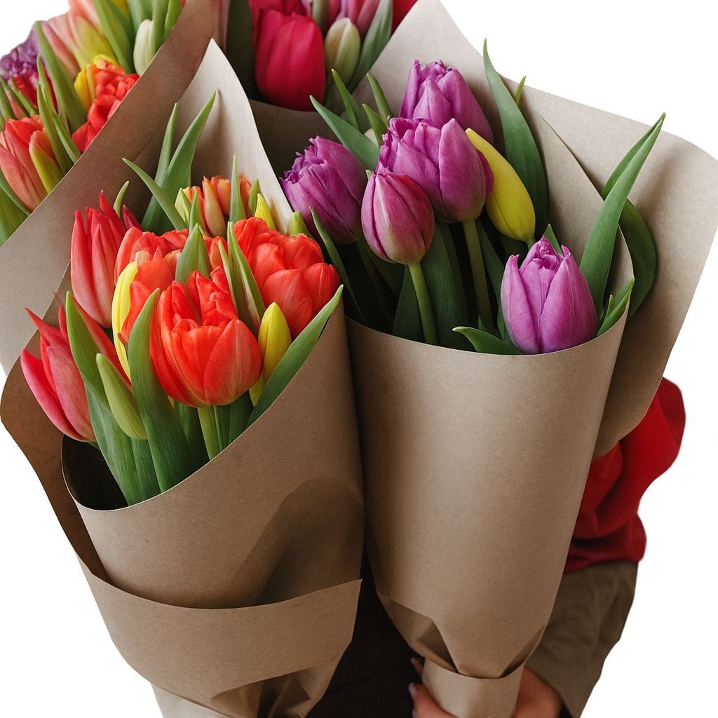 RAMO - Tulipanes