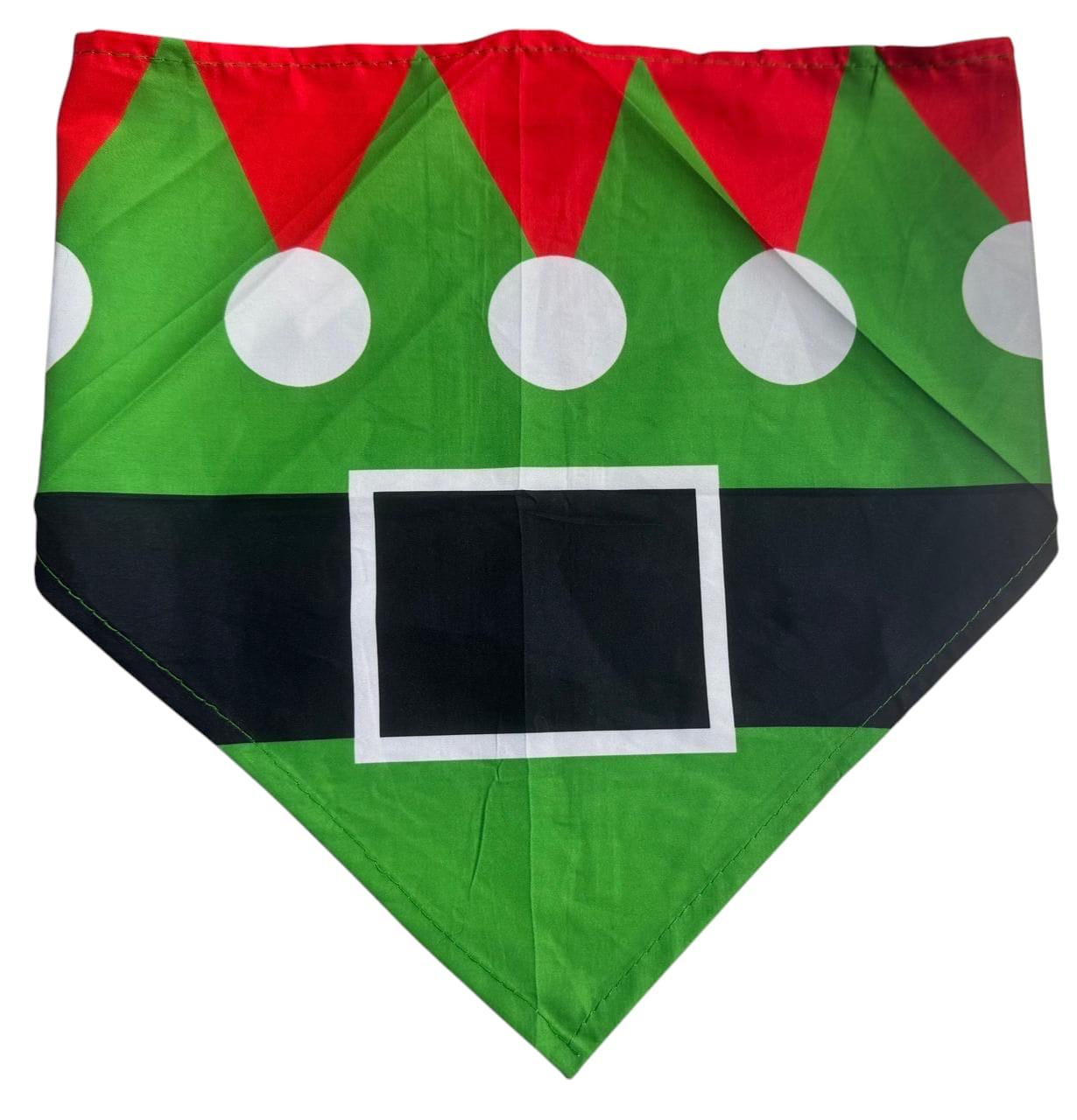 Bandana Navideña