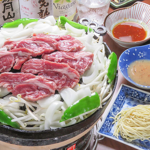 ジンギスカン.JPG