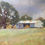 Thumbnail: The Hay Sheds - Plein Air