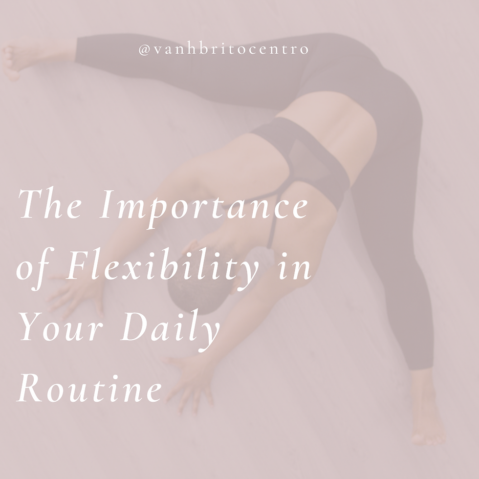 1. Mejorar la postura