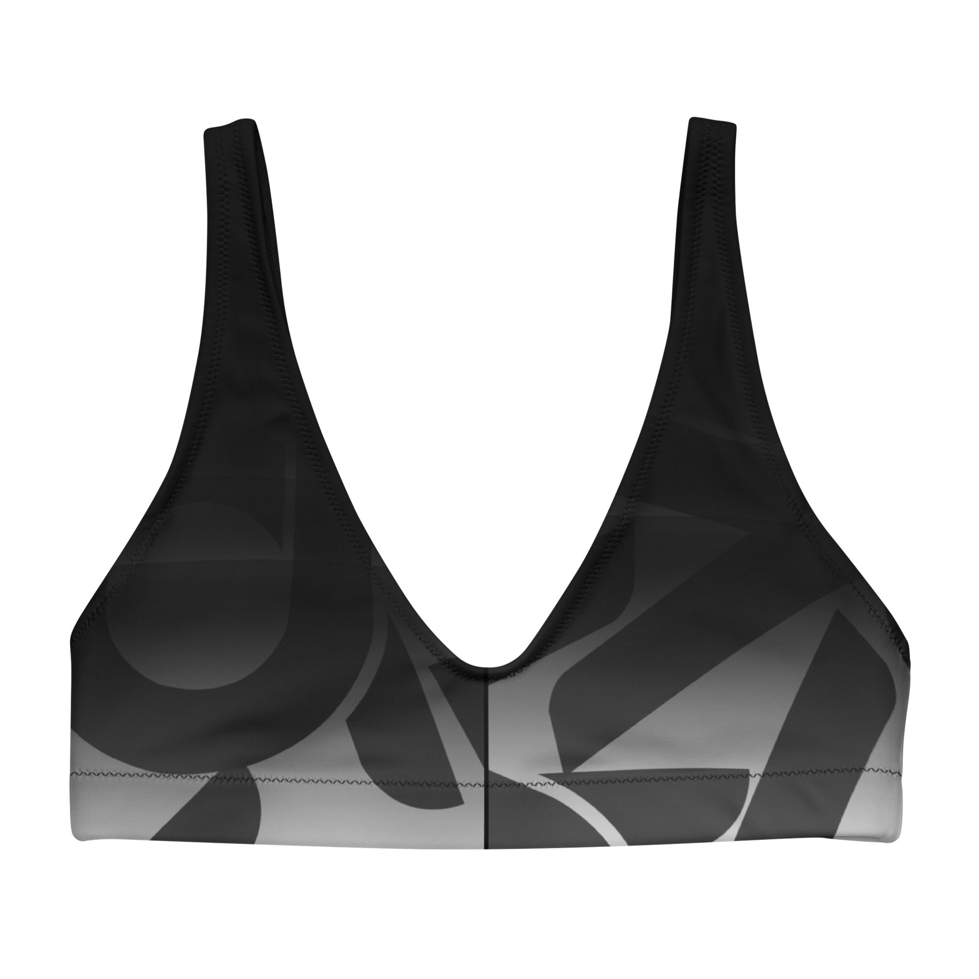 Recycled padded bikini top copy copy