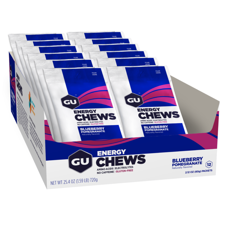 Miniatura: GU ENERGY CHEWS