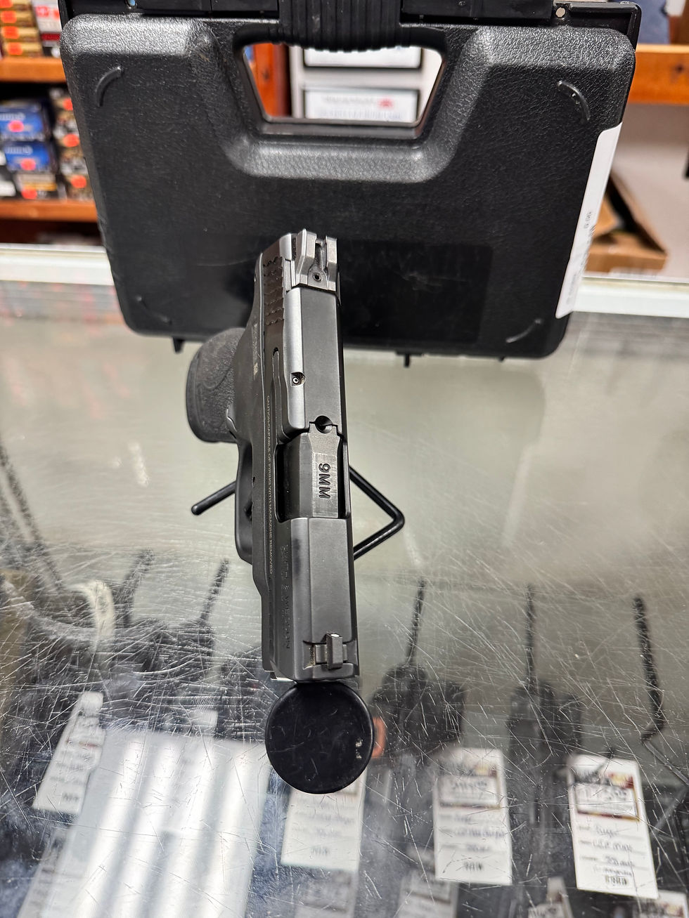 Thumbnail: Smith & Wesson M&P9 Shield Plus 9mm
