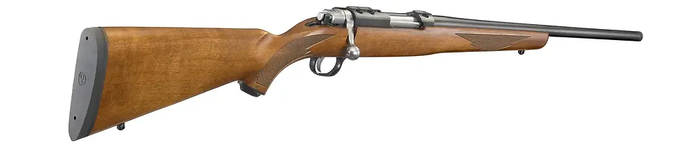 Thumbnail: Ruger 77/17 22 Hornet