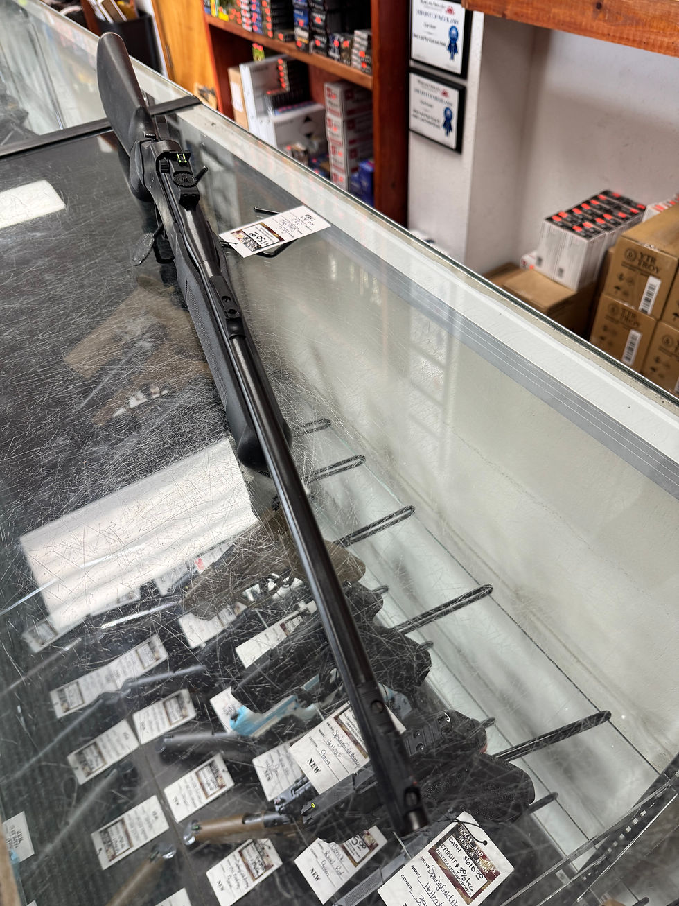 Thumbnail: Rossi Single Shot 22LR