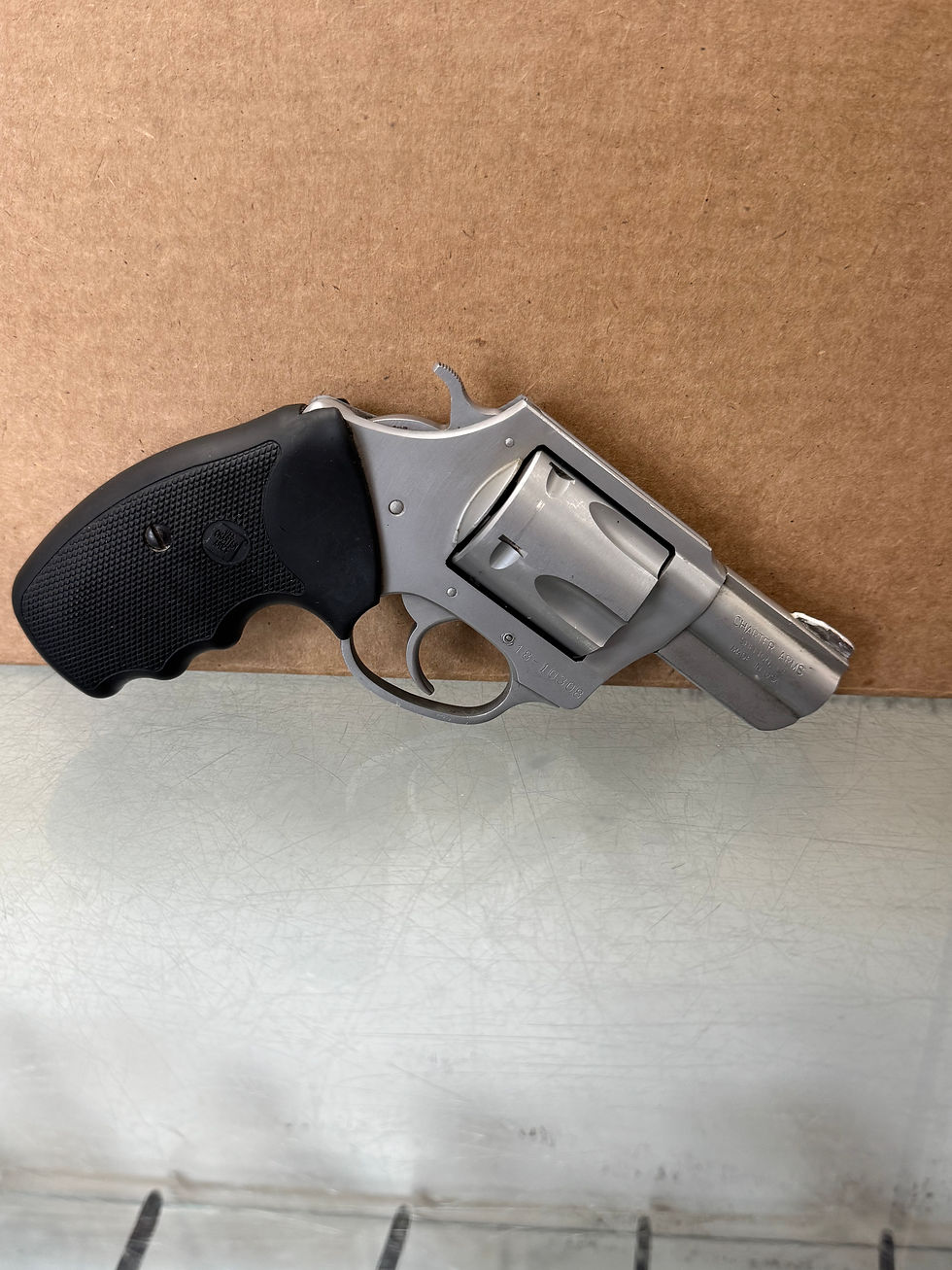 Thumbnail: Charter Arms Pitt Bull 9mm 