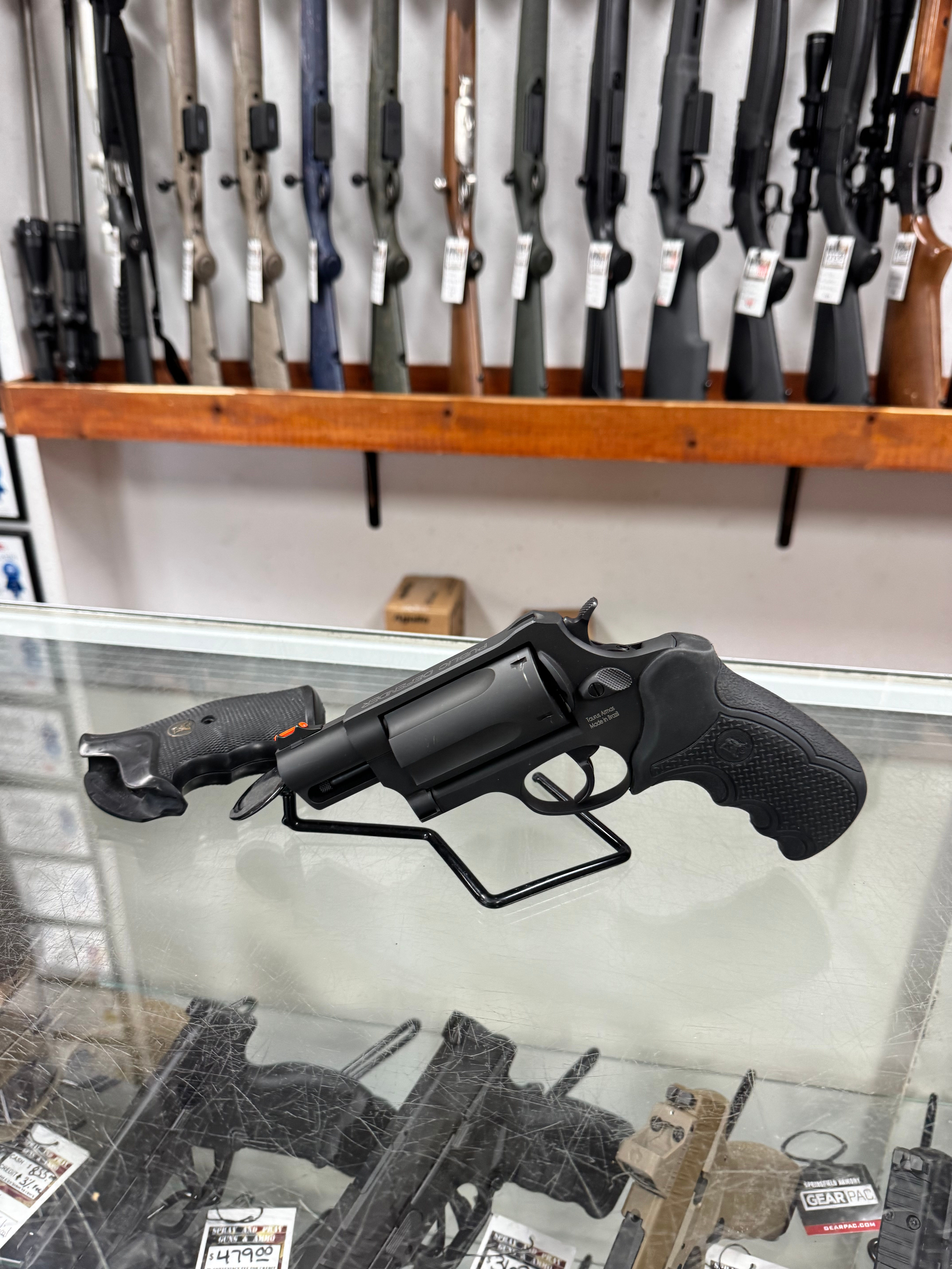 Taurus Judge "Public Defender"