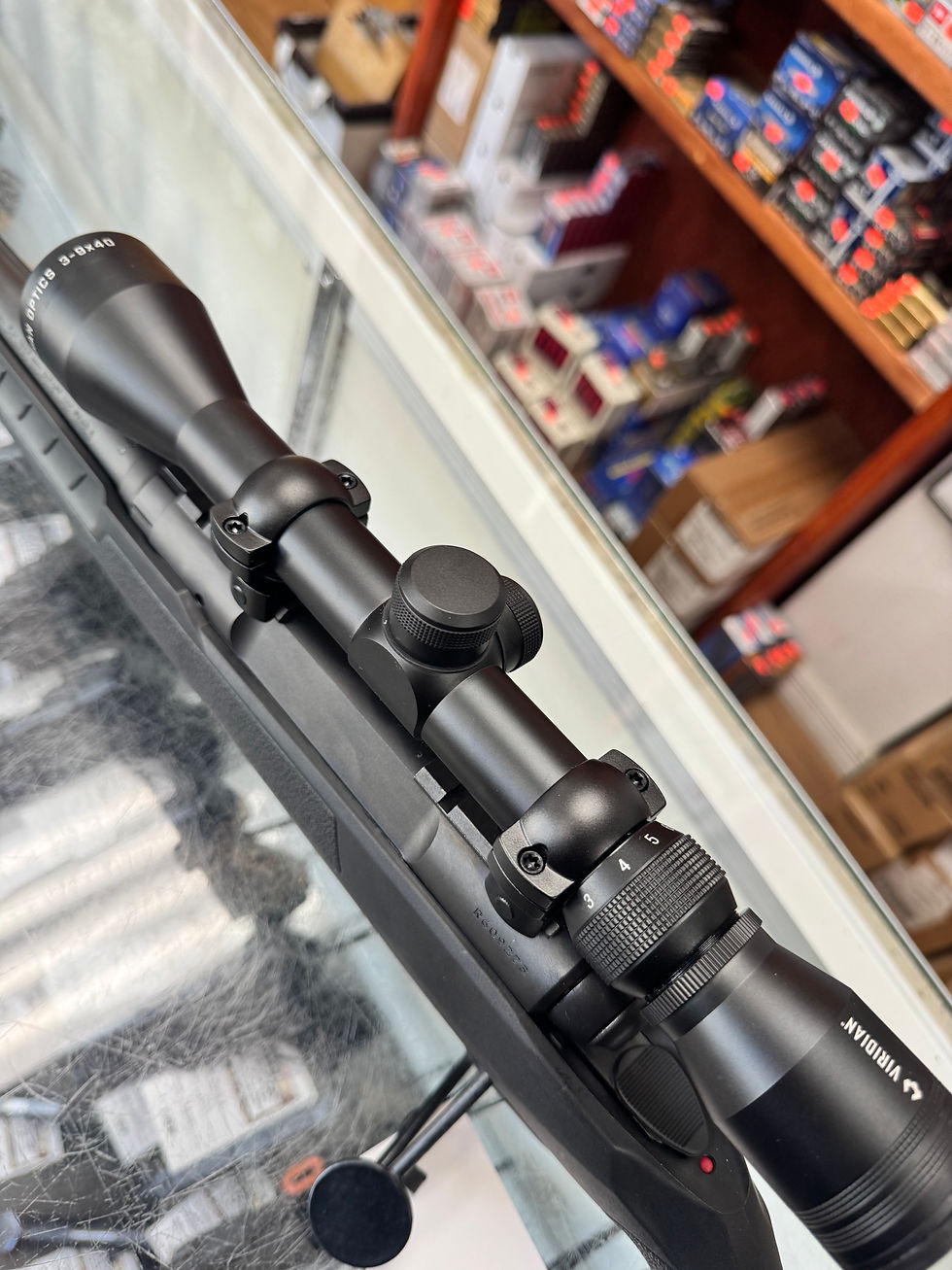 Thumbnail: Savage Axis XP 308 Win