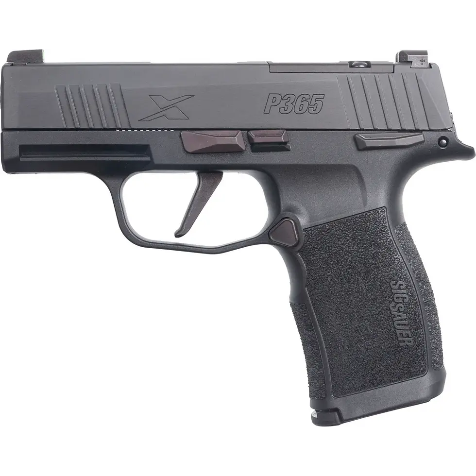 Thumbnail: Sig Sauer P365X 9MM