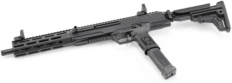 Thumbnail: Ruger LC Carbine 10MM