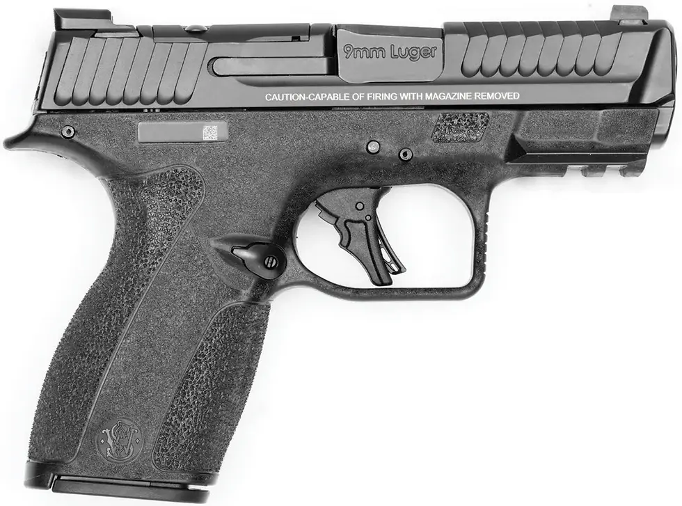 Thumbnail: Smith & Wesson M&P9 Shield X
