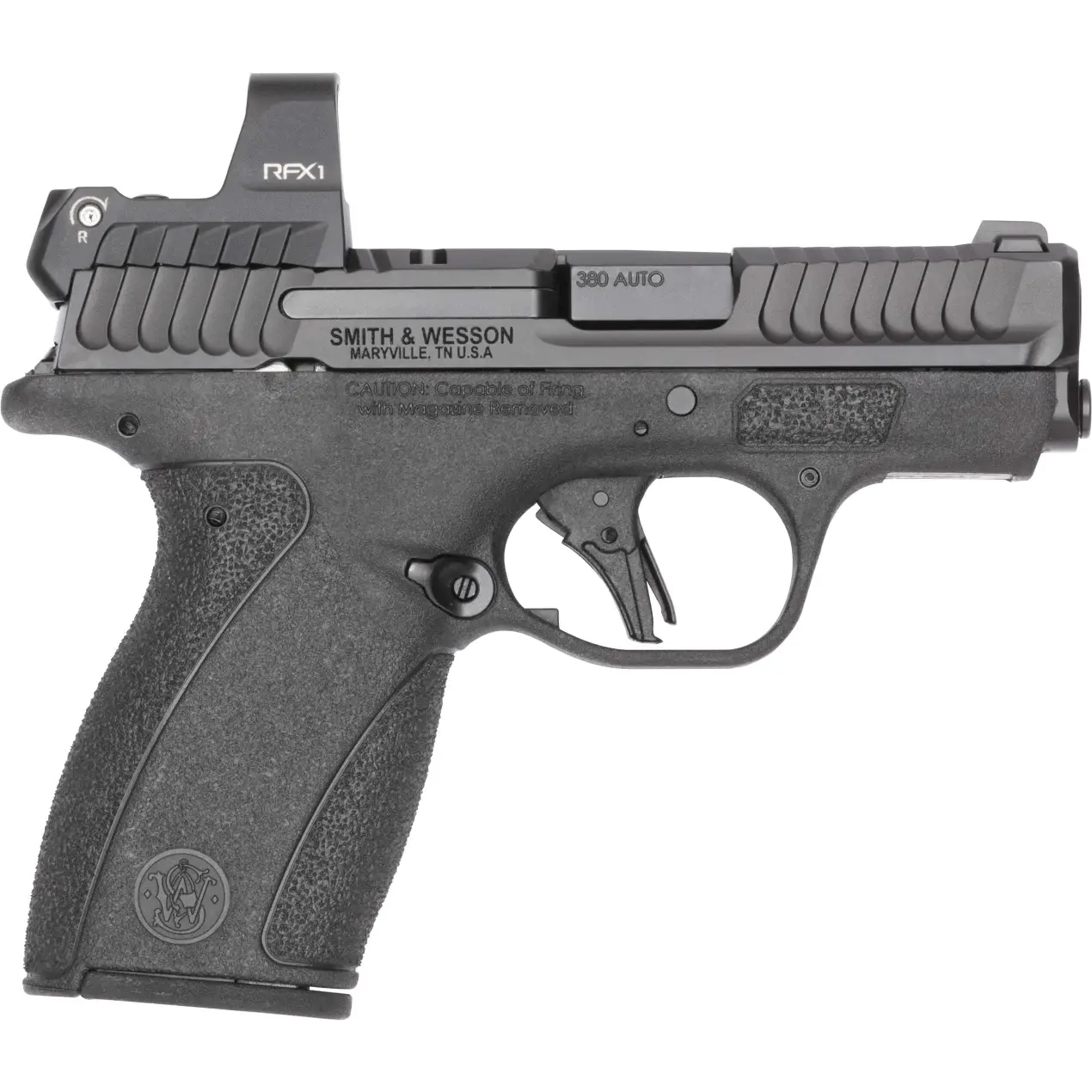Smith & Wesson Bodyguard 2.0 RFX1 380