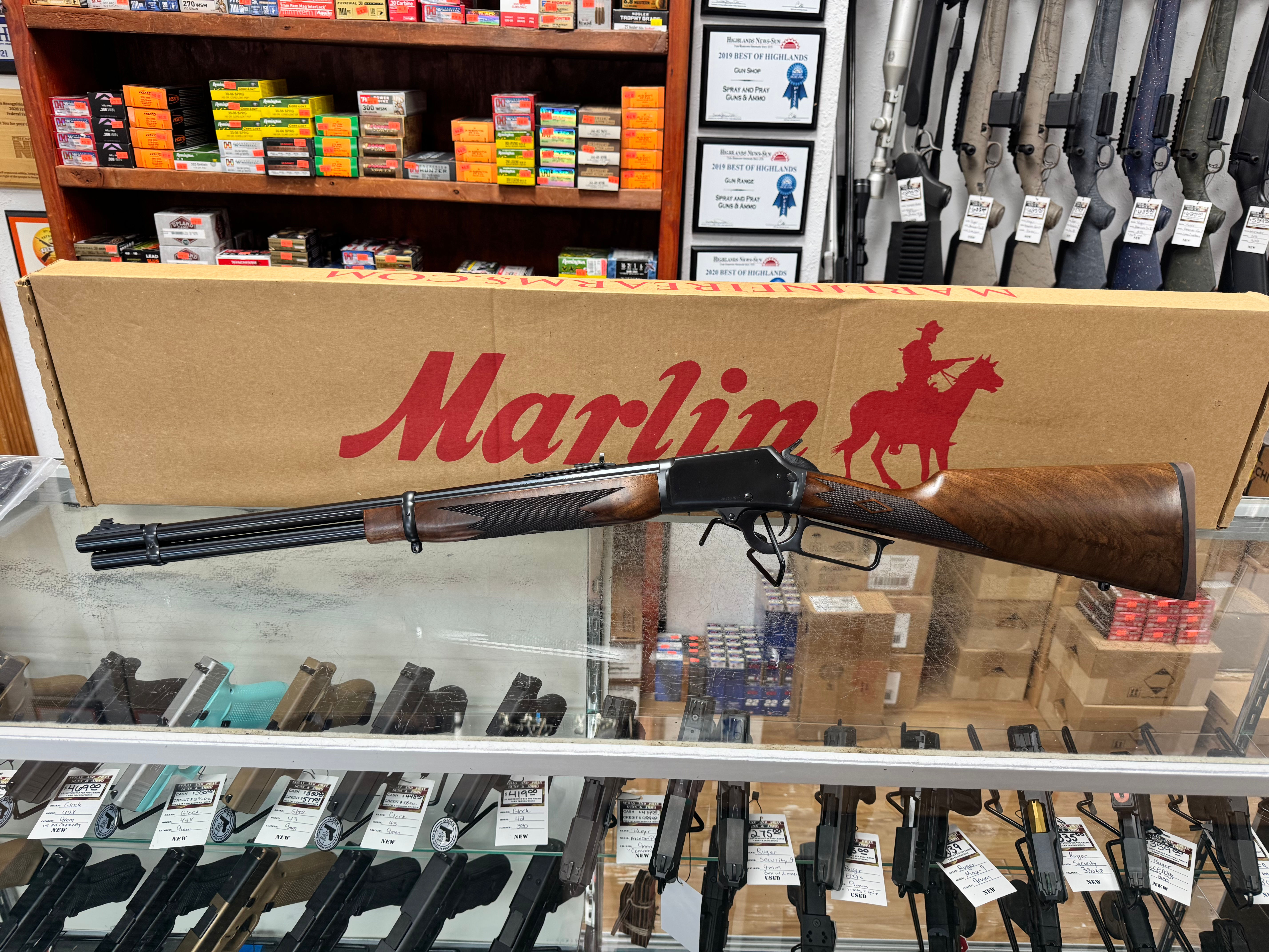 Marlin 1894 44MAG