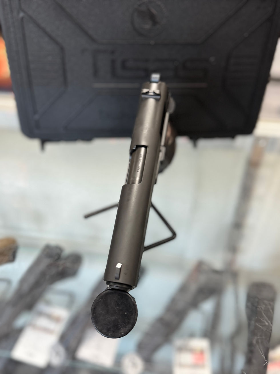 Thumbnail: Tisas 1911A1 Tanker 9mm