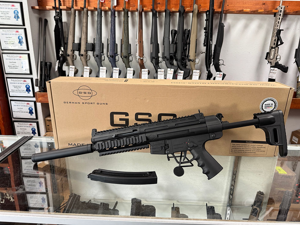 Thumbnail: GSG-16 22 LR  