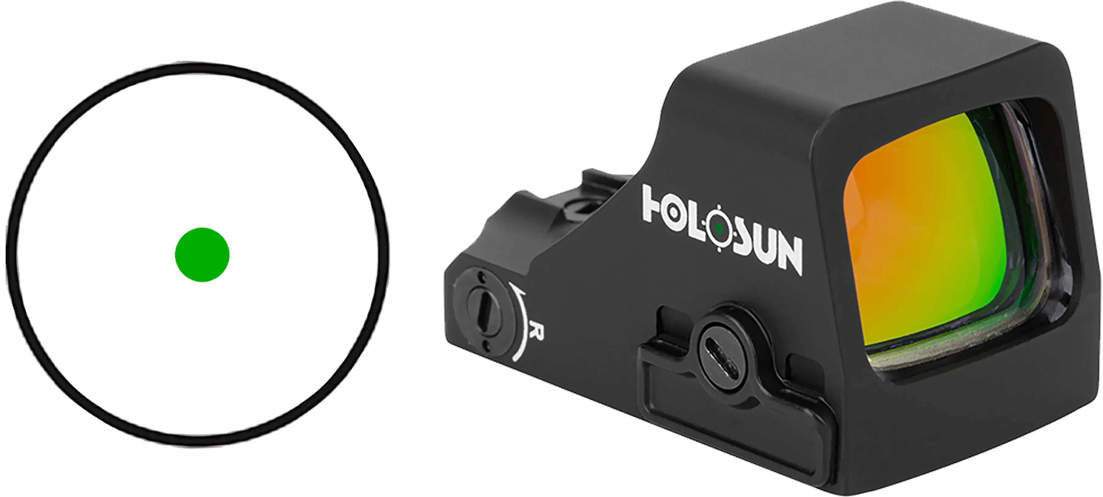 Holosun 407K X2 Green