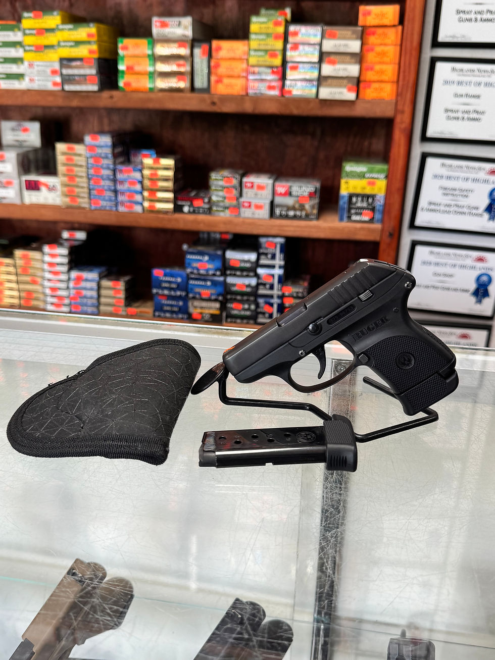 Thumbnail: Ruger LCP