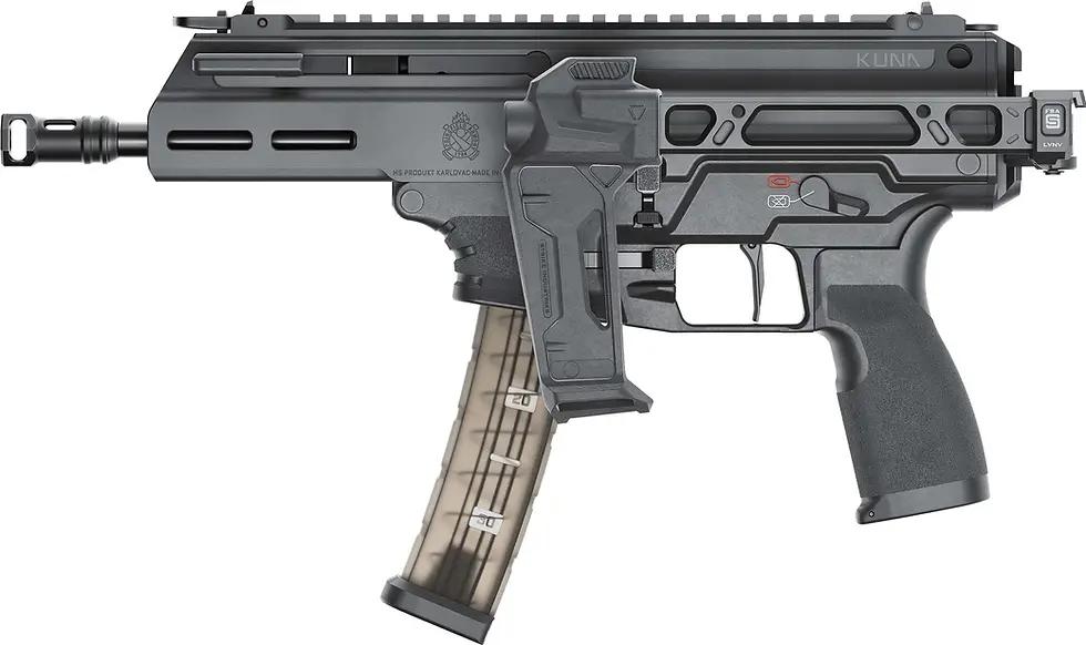 Thumbnail: SPRINGFIELD ARMORY KUNA FSA 9MM